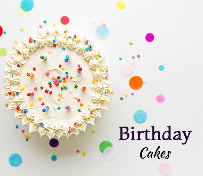 Birthday Cakes