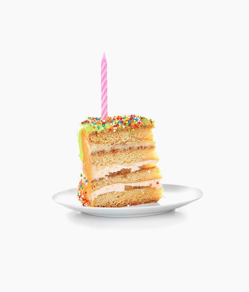 Lasting Impression Cake